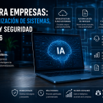 IA modernización de sistemas